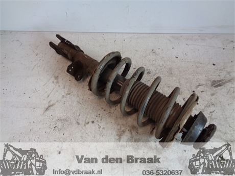 Kia Picanto 2003-2011 Veerpoot links voor