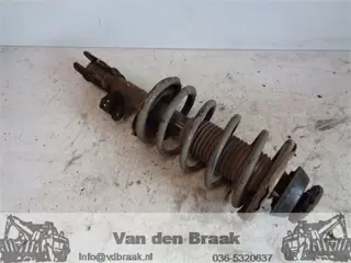 Kia Picanto 2003-2011 Veerpoot links voor