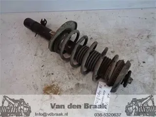 Peugeot 207 1.6 HDi 2006-2011 Veerpoot rechts voor