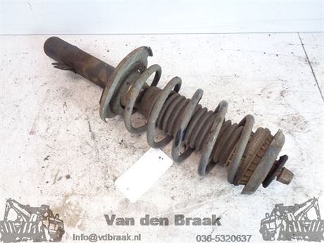 Peugeot 207 1.6 HDi 2006-2011 Veerpoot links voor