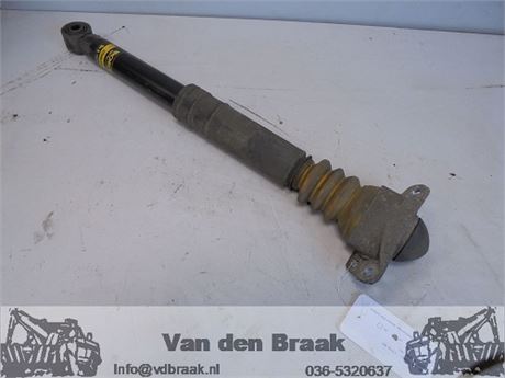 Volkswagen Touran 2003-2015 Schokbreker achter