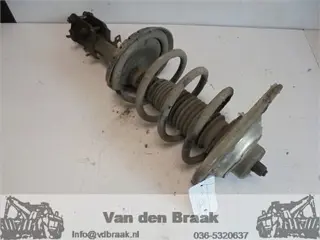 Citroen Jumpy 1.6 HDi 2007-2016 Veerpoot links voor