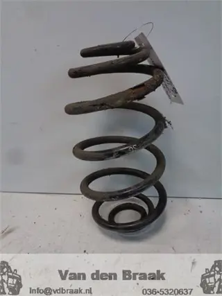 Opel Meriva 2003-2010 Achterveer