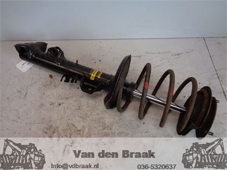 BMW 3 serie E36 1.6 Veerpoot links voor