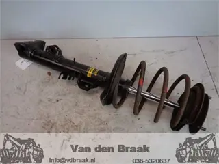 BMW 3 serie E36 1.6 Veerpoot links voor