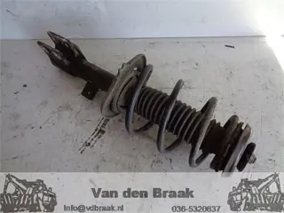 Citroen Berlingo 1.6 HDi 2008-2015 Veerpoot links voor