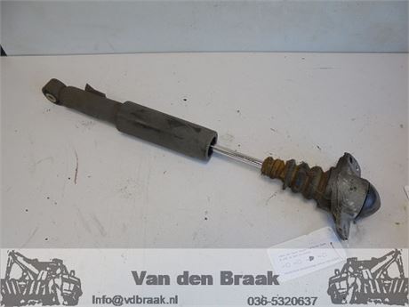 Volkswagen Passat Variant 2005-2010 Schokbreker achter