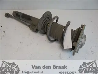 BMW 1 serie F20 120D 2011-2019 schokbreker voorzijde