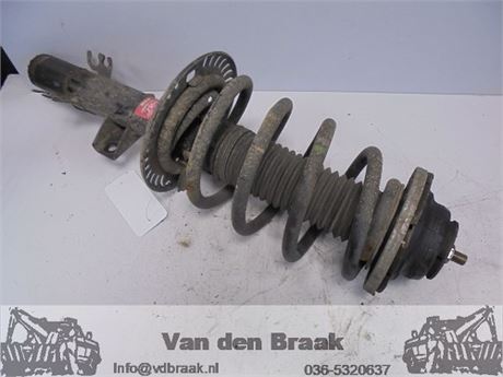 Volkswagen Transporter 2.5 TDi 2003-2015 Veerpoot voorzijde