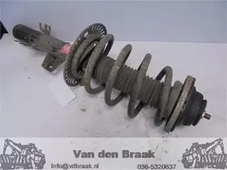 Volkswagen Transporter 2.5 TDi 2003-2015 Veerpoot voorzijde