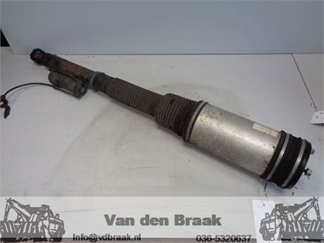 Mercedes Benz W220 Sedan 1998-2005 Schokbreker achter