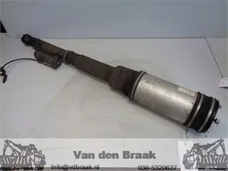 Mercedes Benz W220 Sedan 1998-2005 Schokbreker achter