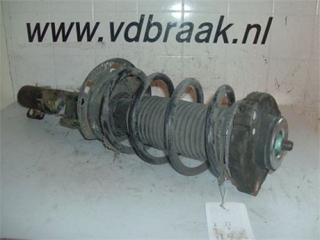 Seat Ibiza 1.2 12V 2006-2009 Veerpoot voorzijde