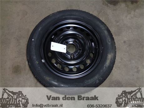 Opel Astra 1998-2004 Reservewiel 15 inch