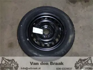 Opel Astra 1998-2004 Reservewiel 15 inch