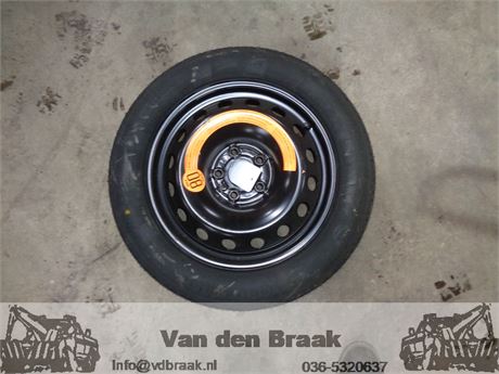 Alfa Romeo 147 2000-2005 Thuiskomer 15 inch