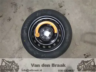 Alfa Romeo 147 2000-2005 Thuiskomer 15 inch