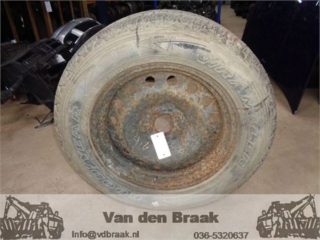 Dodge Ram 2012-2018 Reservewiel 20 inch