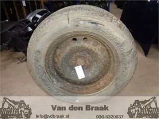 Dodge Ram 2012-2018 Reservewiel 20 inch