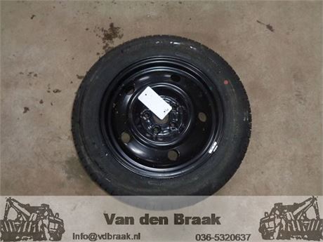 Subaru Impreza 2007-2012 Reservewiel 15 inch