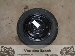 Subaru Impreza 2007-2012 Reservewiel 15 inch