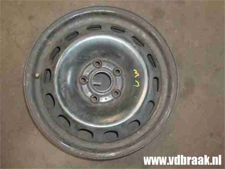 Volkswagen Passat 1996-2000 16 Inch Stalen velg