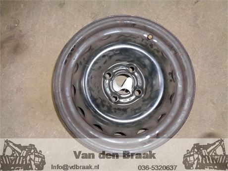 Opel Meriva 2003-2010 Velg staal 14 inch