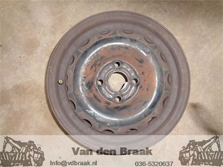Opel Meriva 2003-2010 Velg staal 14 inch