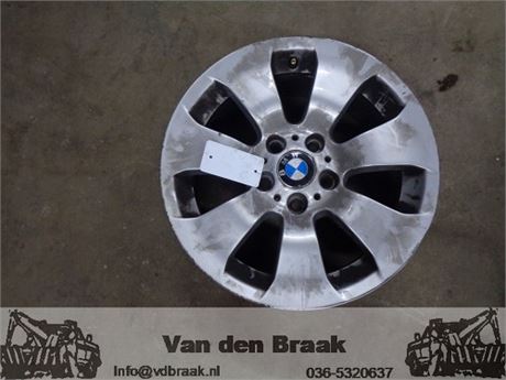 BMW 3 serie E90 2005-2012 Aluminium velg 17 inch