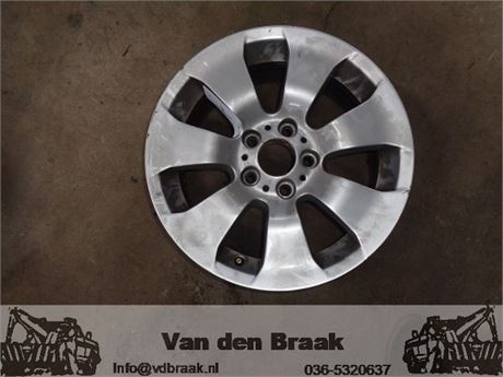 BMW 3 serie E90 2005-2012 Aluminium velg 17 inch