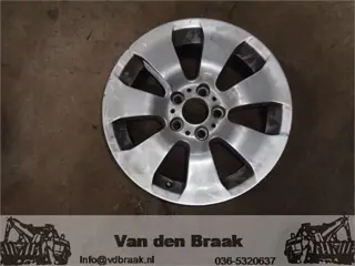 BMW 3 serie E90 2005-2012 Aluminium velg 17 inch