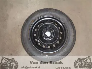 Suzuki Liana 2004-2007 Reservewiel staal 15 inch