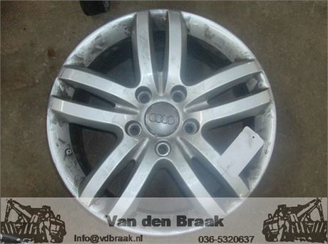 Audi Q7 2006-2015 Aluminium velg 18  inch