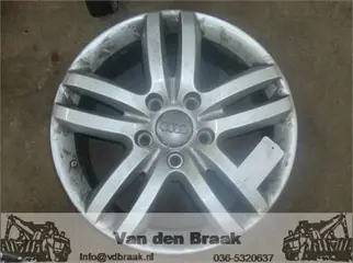 Audi Q7 2006-2015 Aluminium velg 18  inch
