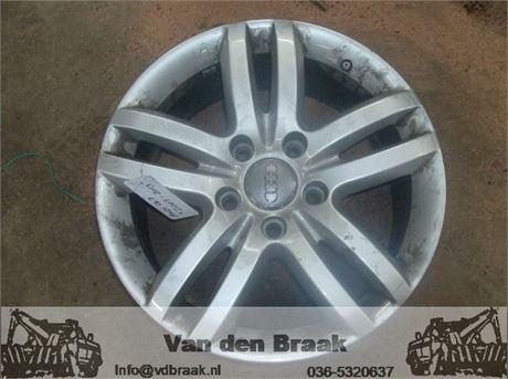 Audi Q7 2006-2015 Aluminium velg 18  inch