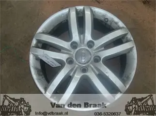 Audi Q7 2006-2015 Aluminium velg 18  inch