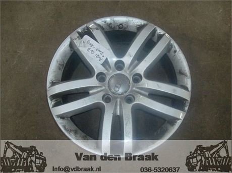 Audi Q7 2006-2015 Aluminium velg 18  inch