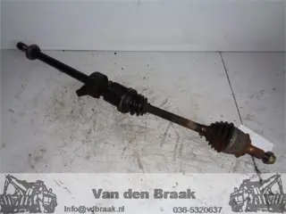Mini One 1.6 16V 2001-2007 Aandrijfas rechts voor