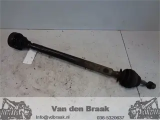 Volkswagen Golf 1.9 TDi 2003-2008 Aandrijfas rechts