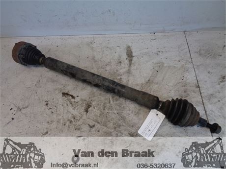 Volkswagen Golf 2.0 16V FSi 2003-2008 Aandrijfas rechts