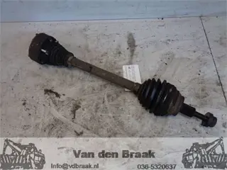 Volkswagen Golf 2.0 16V FSi 2003-2008 Aandrijfas links