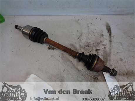 MB A-Klasse A150 2004-2012 Aandrijfas links voor