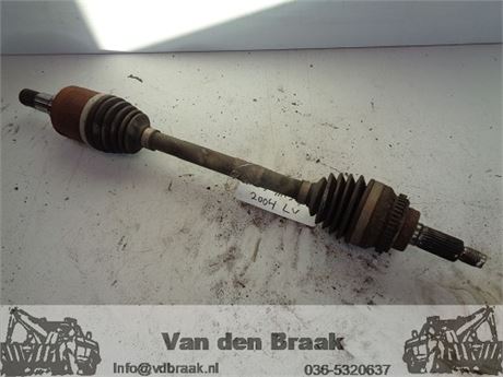 Suzuki Ignis 1.5 2001-2005 Aandrijfas links voor