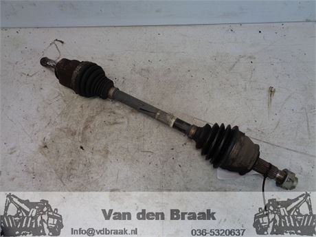 Opel Corsa 1.3 CDTi 2006-2011 Aandrijfas links