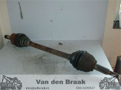 Ford Transit 2.0 TDDi 2000-2006 Aandrijfas links voor