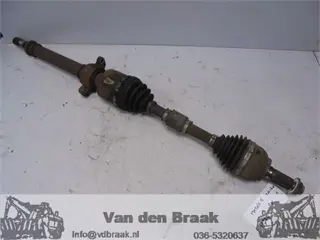 Mazda 5 2.0 16V 2005-2010 Aandrijfas rechts