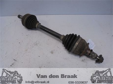 Opel Astra Tourer 1.7 CDTi 2010-2014 Aandrijfas links voor