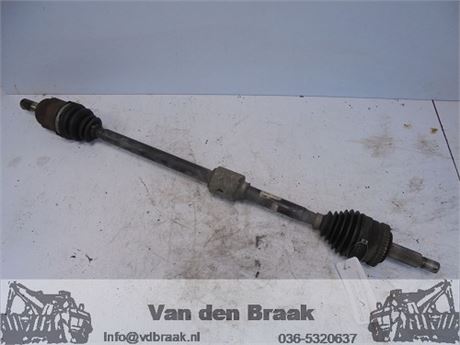 Kia Cee'd 1.6 16V 5 drs 2006-2012 Aandrijfas rechts