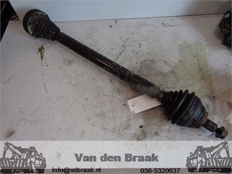 Audi A3 Sportback 2.0 TDi 2004-2008 Aandrijfas rechts