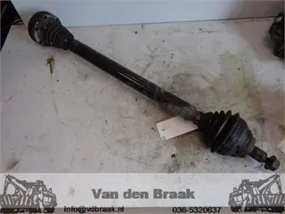 Audi A3 Sportback 2.0 TDi 2004-2008 Aandrijfas rechts